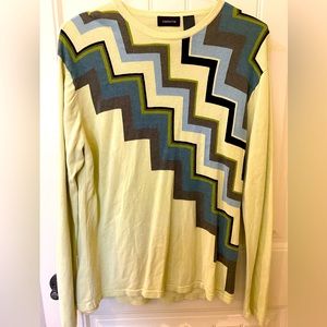 Claiborne Male Sweater